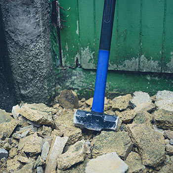 Commercial Interior Demolition